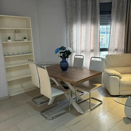 Mayoral Apartman Zaragoza