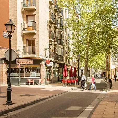 Apartment Mayoral Zaragoza