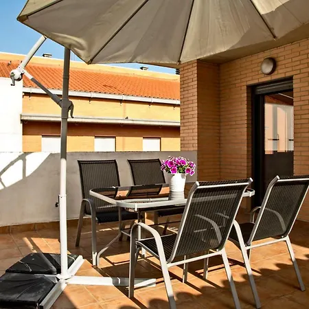 Apartment Mayoral Zaragoza