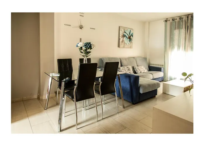 Apartman Mayoral Zaragoza