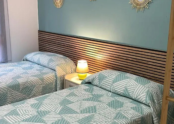 Mayoral Apartman Zaragoza