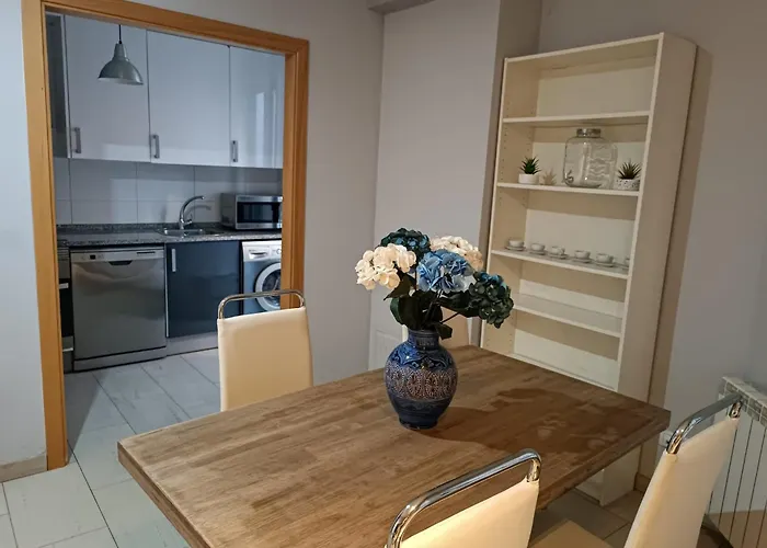 Apartman Mayoral Zaragoza