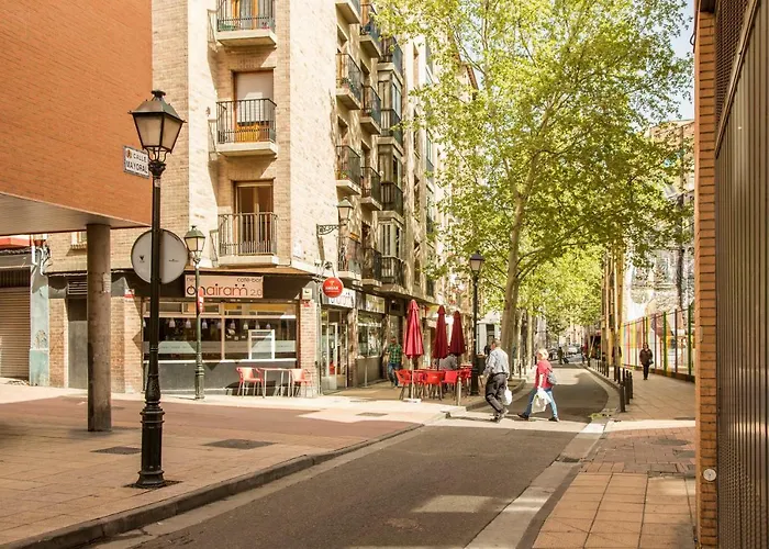 Apartman Mayoral Zaragoza