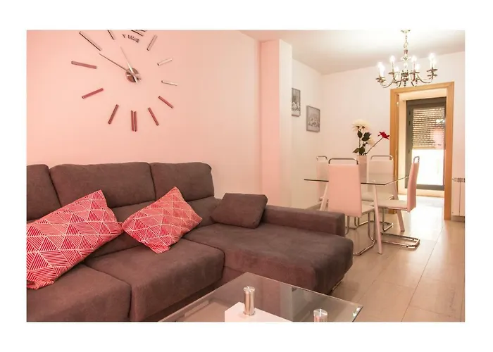 Apartman Mayoral Zaragoza