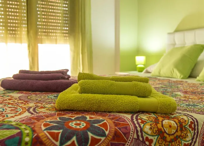 Apartman Mayoral Zaragoza